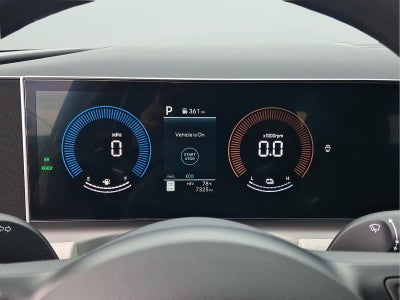 2025 Hyundai TUCSON PLUG-IN HYBRID SEL