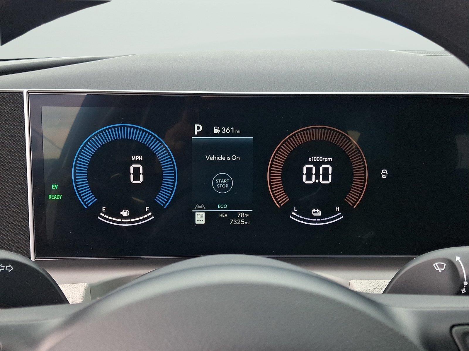 2025 Hyundai TUCSON PLUG-IN HYBRID SEL