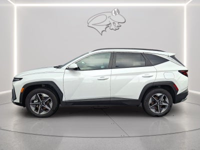 2025 Hyundai TUCSON PLUG-IN HYBRID SEL