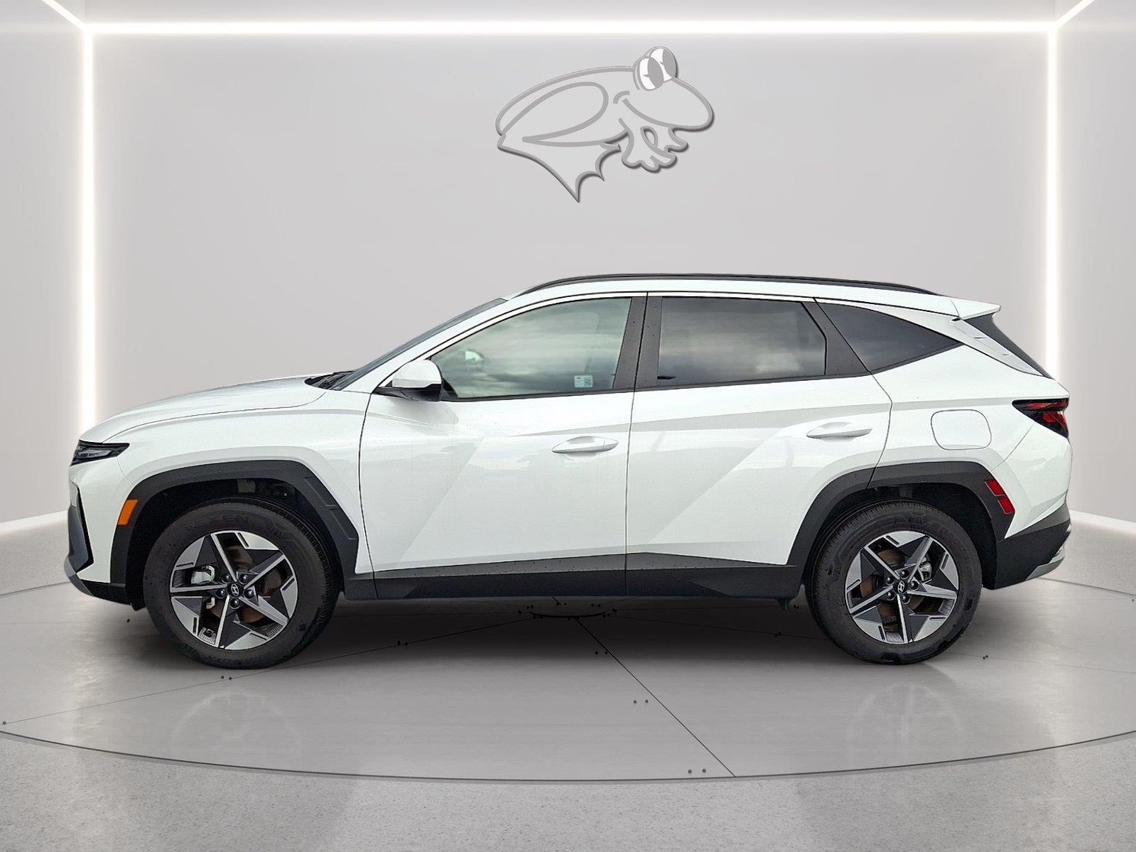 2025 Hyundai TUCSON PLUG-IN HYBRID SEL