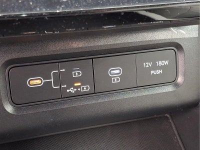 2025 Hyundai TUCSON PLUG-IN HYBRID SEL