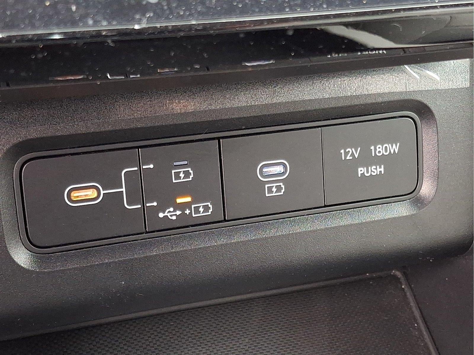 2025 Hyundai TUCSON PLUG-IN HYBRID SEL
