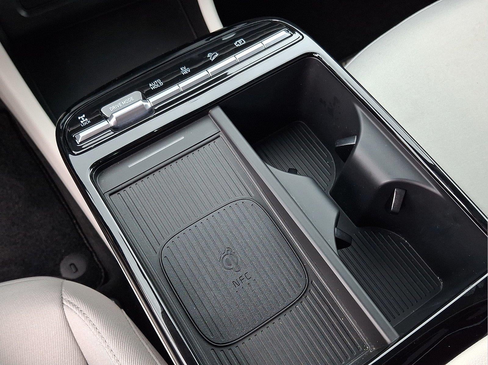 2025 Hyundai TUCSON PLUG-IN HYBRID SEL