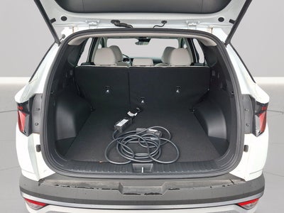 2025 Hyundai TUCSON PLUG-IN HYBRID SEL