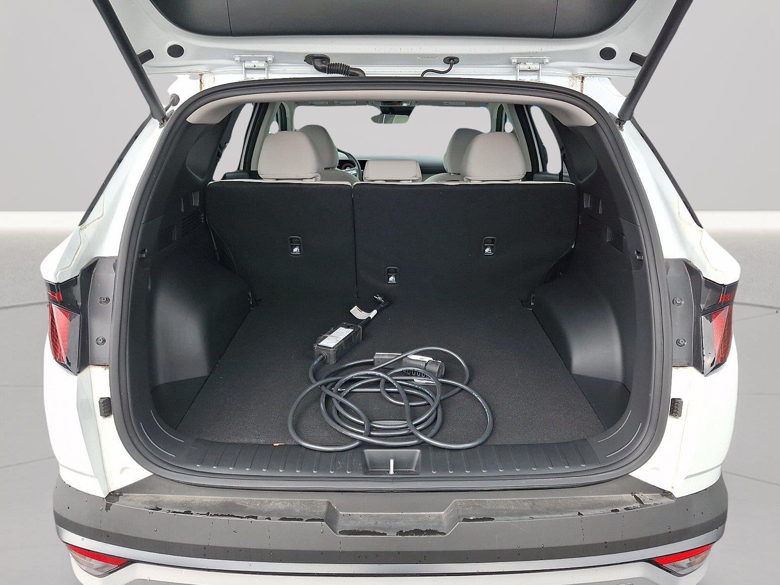 2025 Hyundai TUCSON PLUG-IN HYBRID SEL