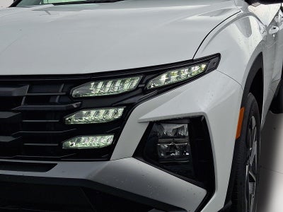 2025 Hyundai TUCSON PLUG-IN HYBRID SEL