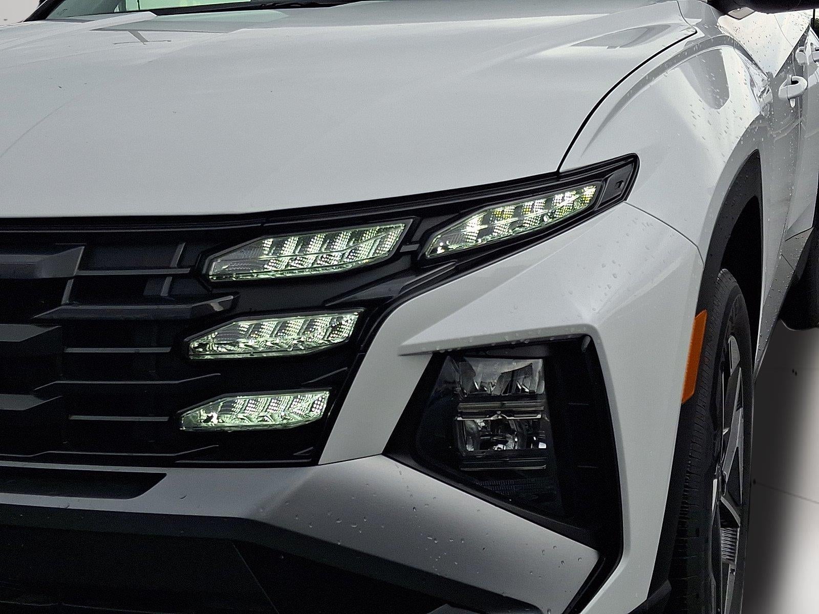 2025 Hyundai TUCSON PLUG-IN HYBRID SEL