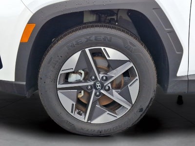 2025 Hyundai TUCSON PLUG-IN HYBRID SEL
