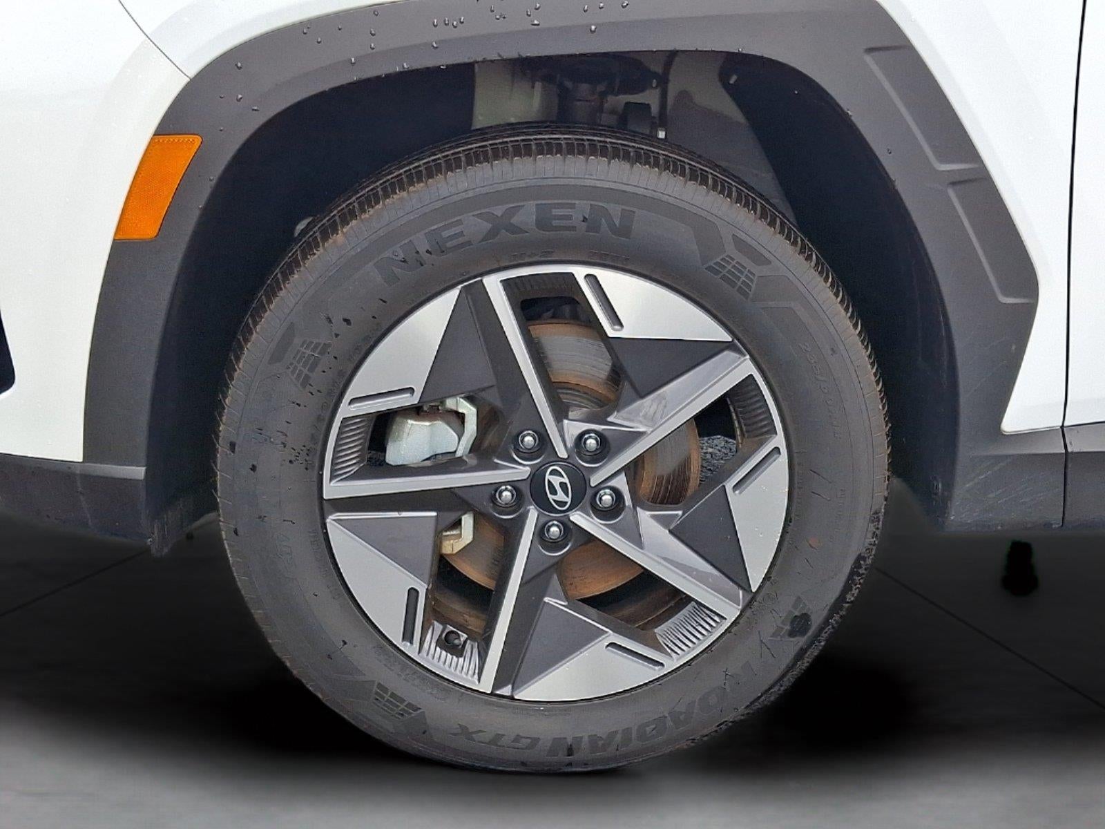 2025 Hyundai TUCSON PLUG-IN HYBRID SEL