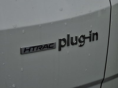 2025 Hyundai TUCSON PLUG-IN HYBRID SEL