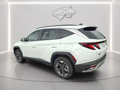 2025 Hyundai TUCSON PLUG-IN HYBRID SEL