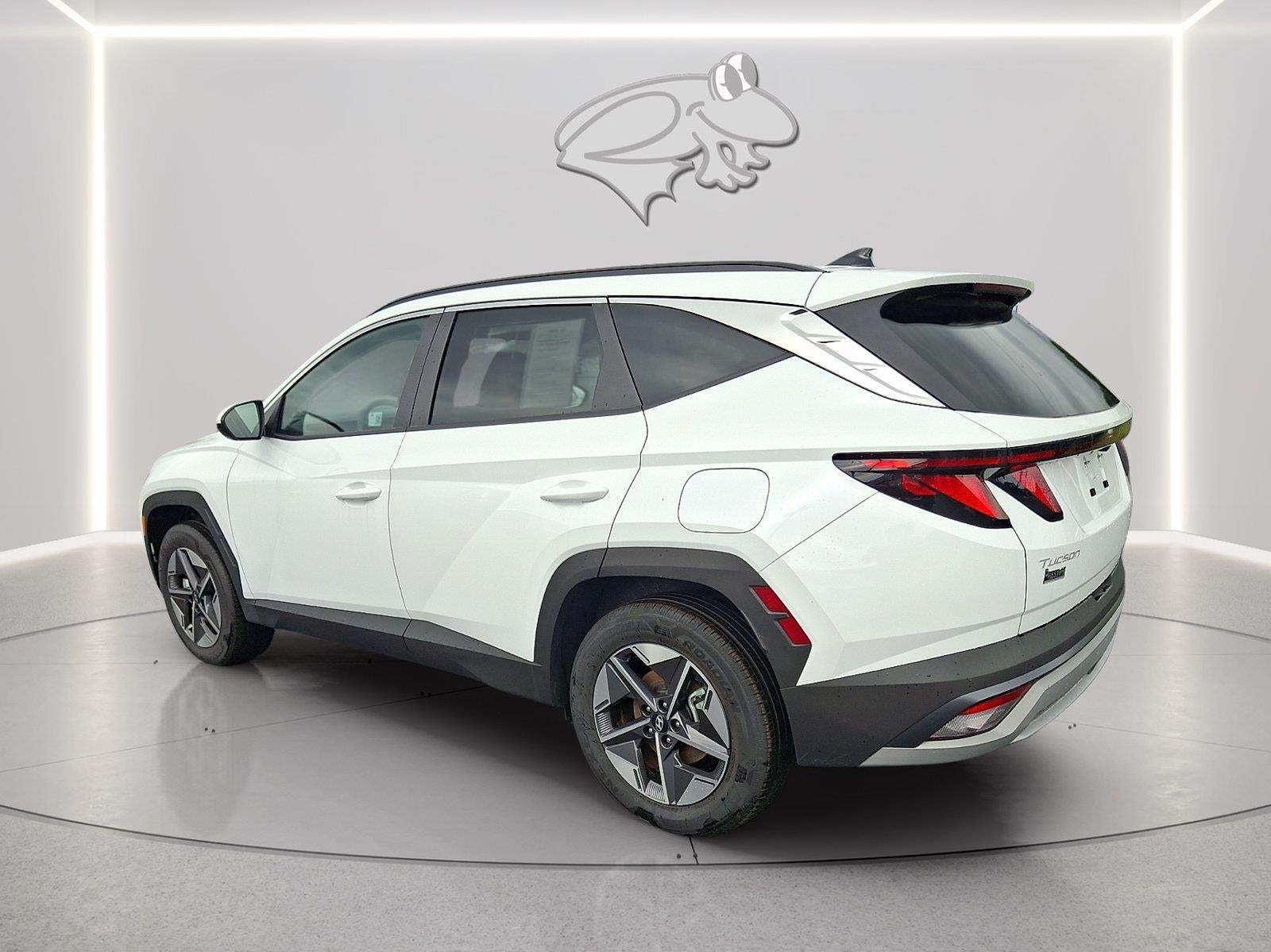 2025 Hyundai TUCSON PLUG-IN HYBRID SEL