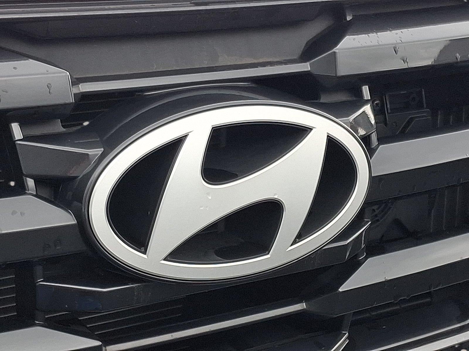 2025 Hyundai TUCSON PLUG-IN HYBRID SEL