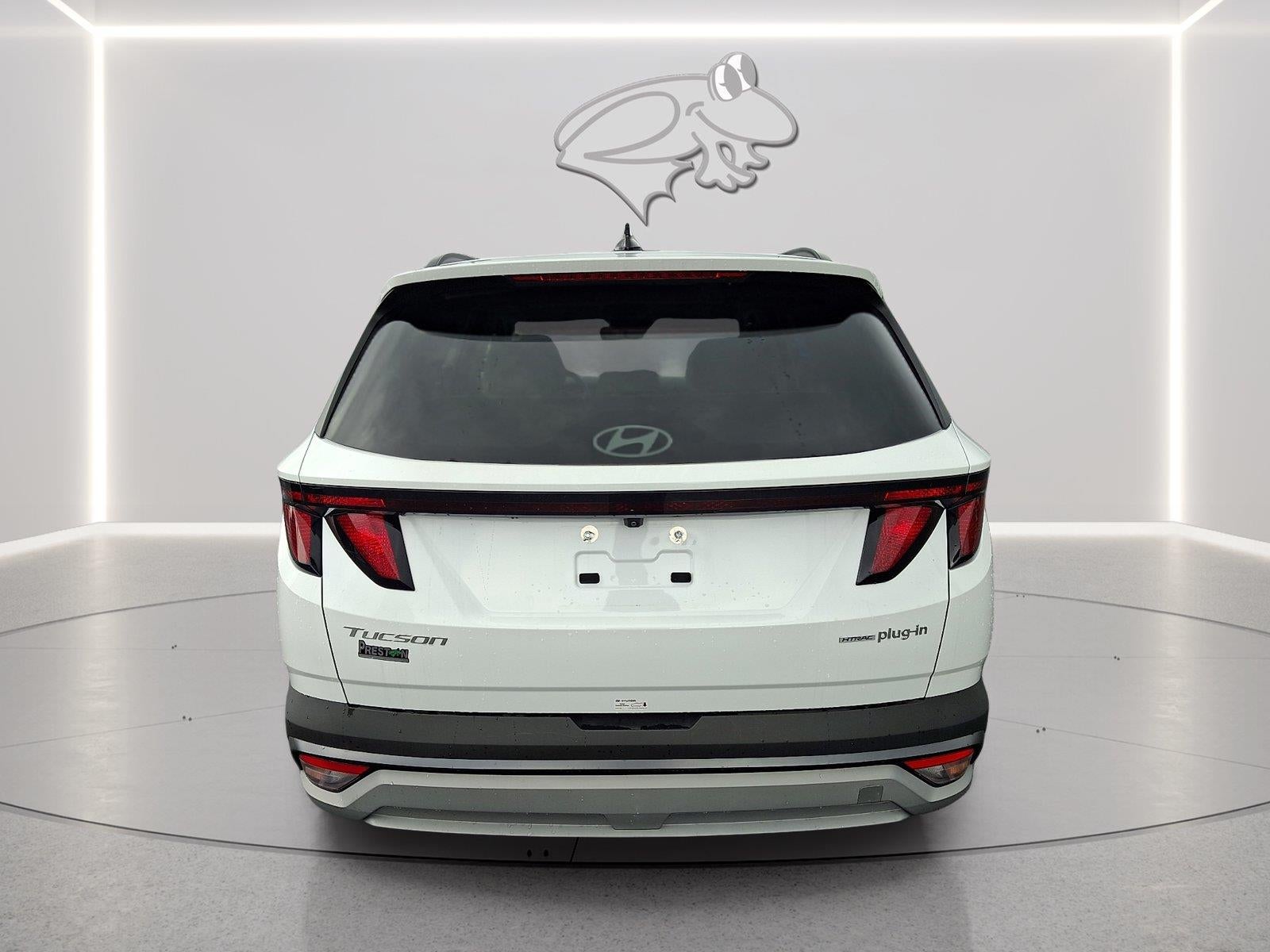 2025 Hyundai TUCSON PLUG-IN HYBRID SEL