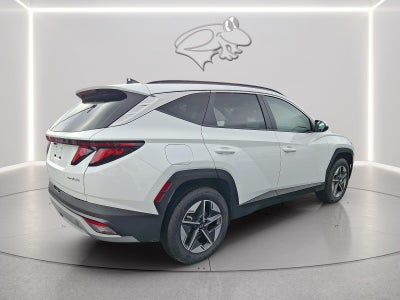 2025 Hyundai TUCSON PLUG-IN HYBRID SEL