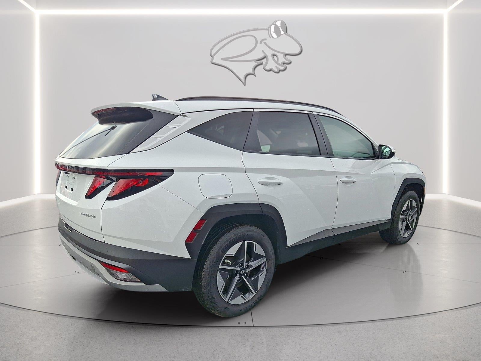 2025 Hyundai TUCSON PLUG-IN HYBRID SEL