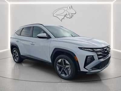2025 Hyundai TUCSON PLUG-IN HYBRID SEL