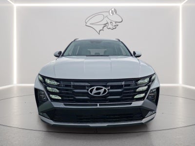 2025 Hyundai TUCSON PLUG-IN HYBRID SEL