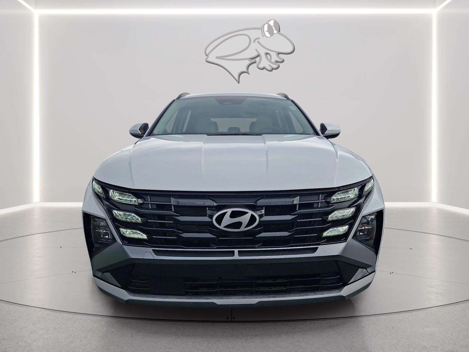 2025 Hyundai TUCSON PLUG-IN HYBRID SEL