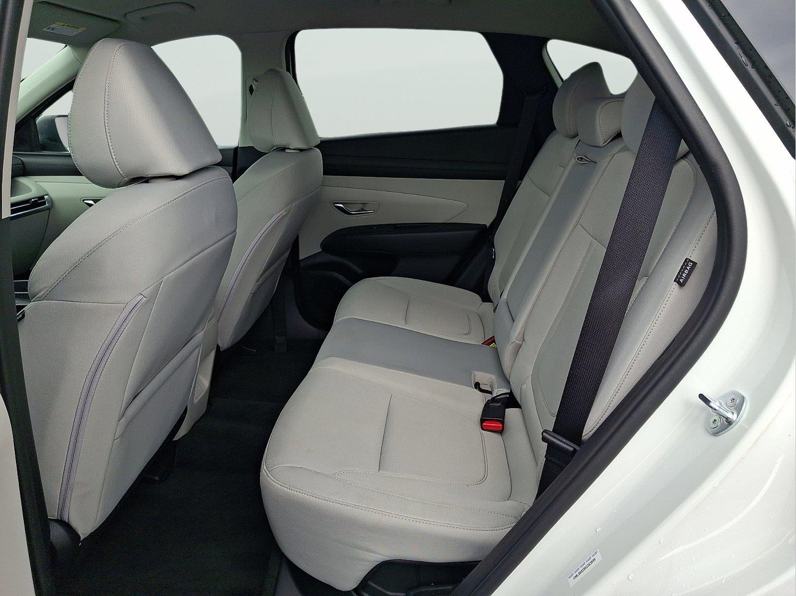 2025 Hyundai TUCSON PLUG-IN HYBRID SEL