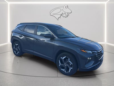 2023 Hyundai TUCSON HYBRID SEL Convenience