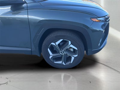 2023 Hyundai TUCSON HYBRID SEL Convenience