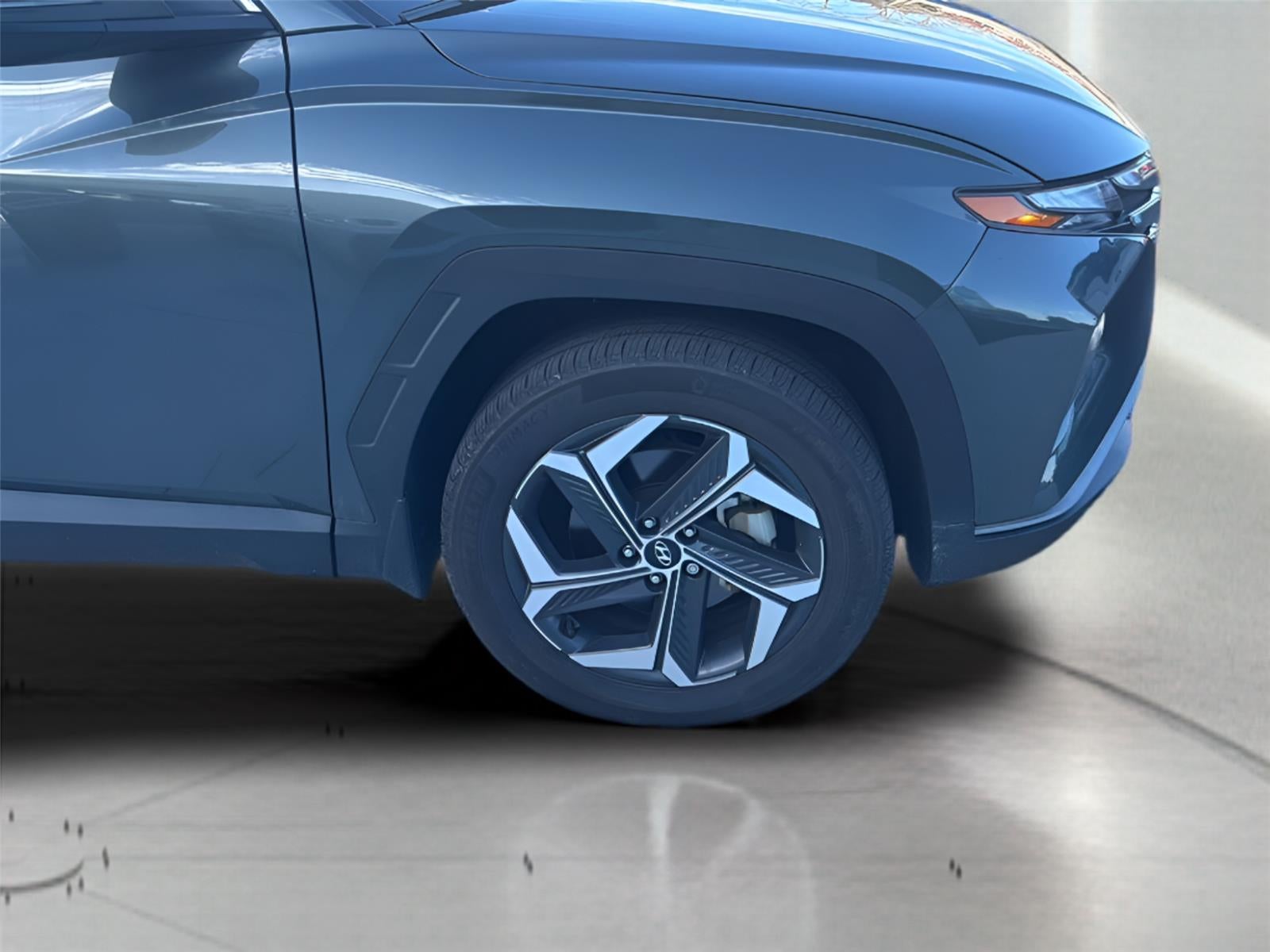 2023 Hyundai TUCSON HYBRID SEL Convenience