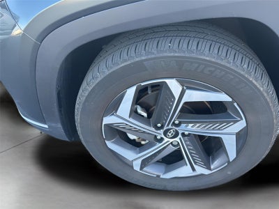 2023 Hyundai TUCSON HYBRID SEL Convenience
