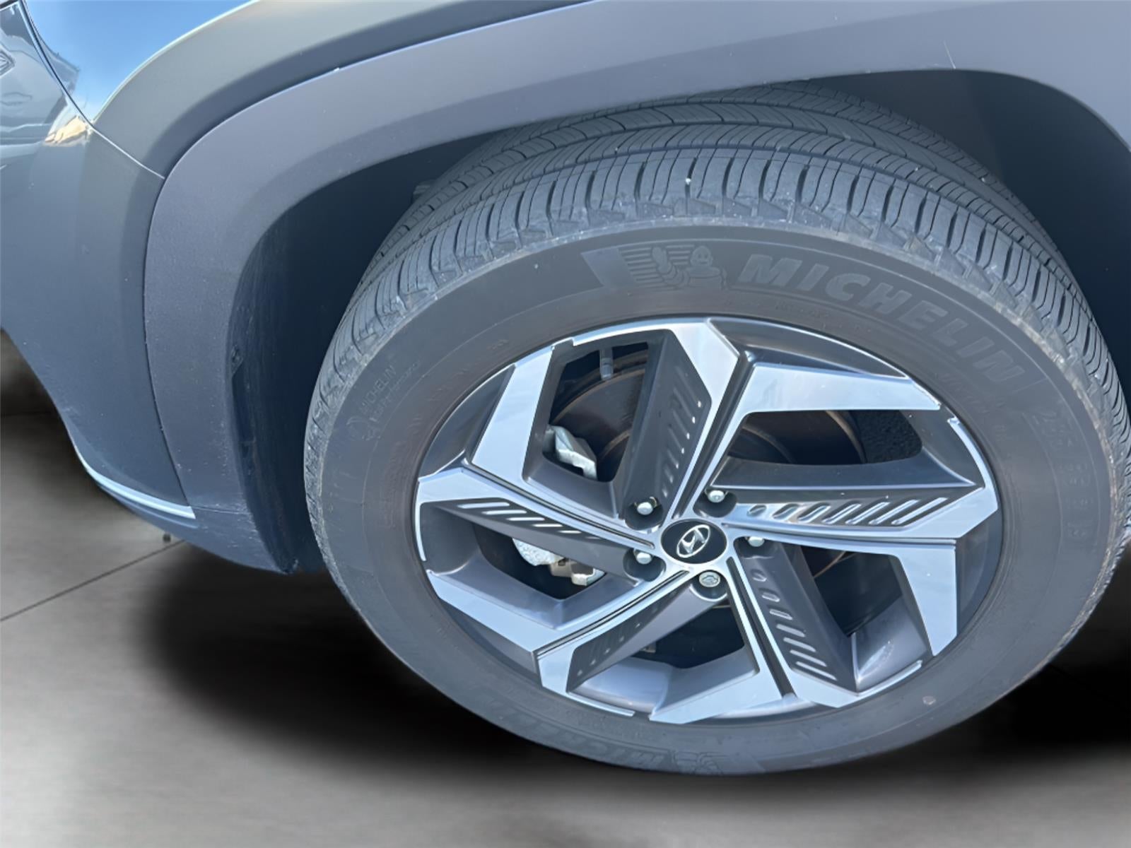 2023 Hyundai TUCSON HYBRID SEL Convenience