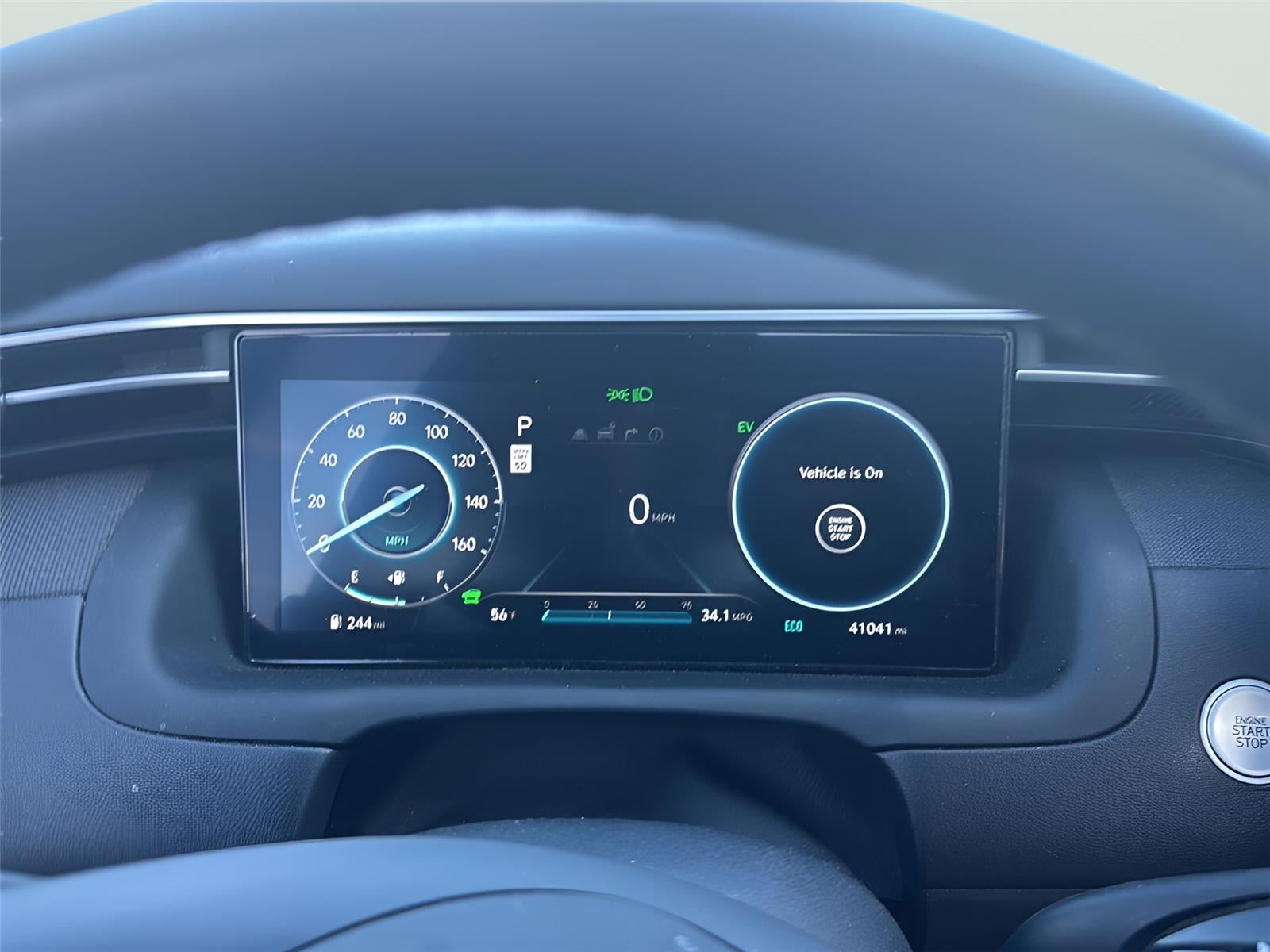 2023 Hyundai TUCSON HYBRID SEL Convenience