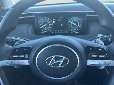 2023 Hyundai TUCSON HYBRID SEL Convenience