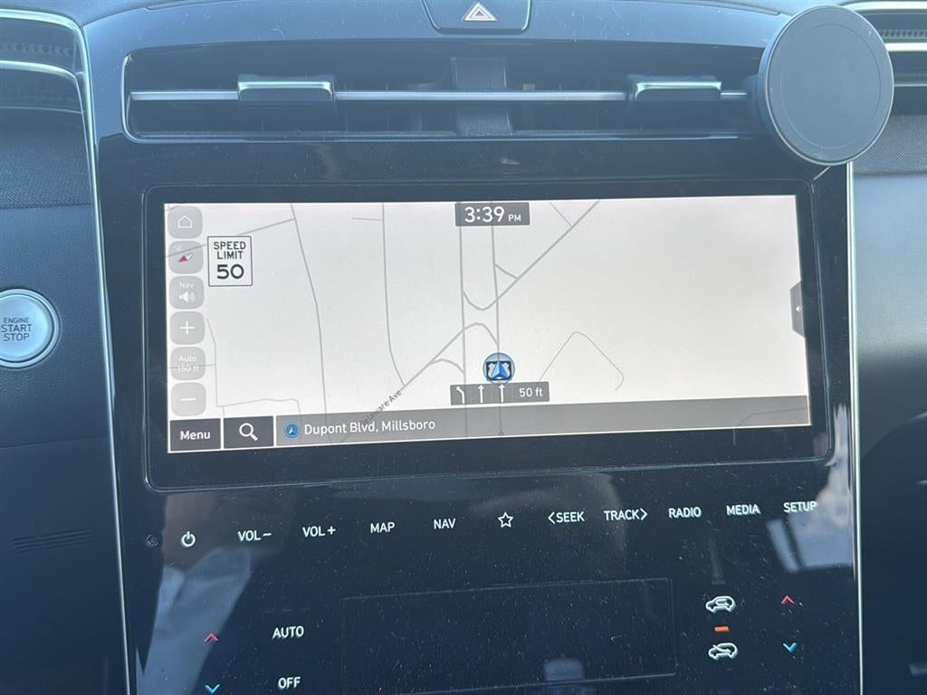 2023 Hyundai TUCSON HYBRID SEL Convenience