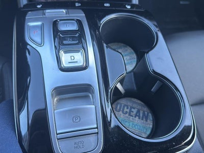 2023 Hyundai TUCSON HYBRID SEL Convenience