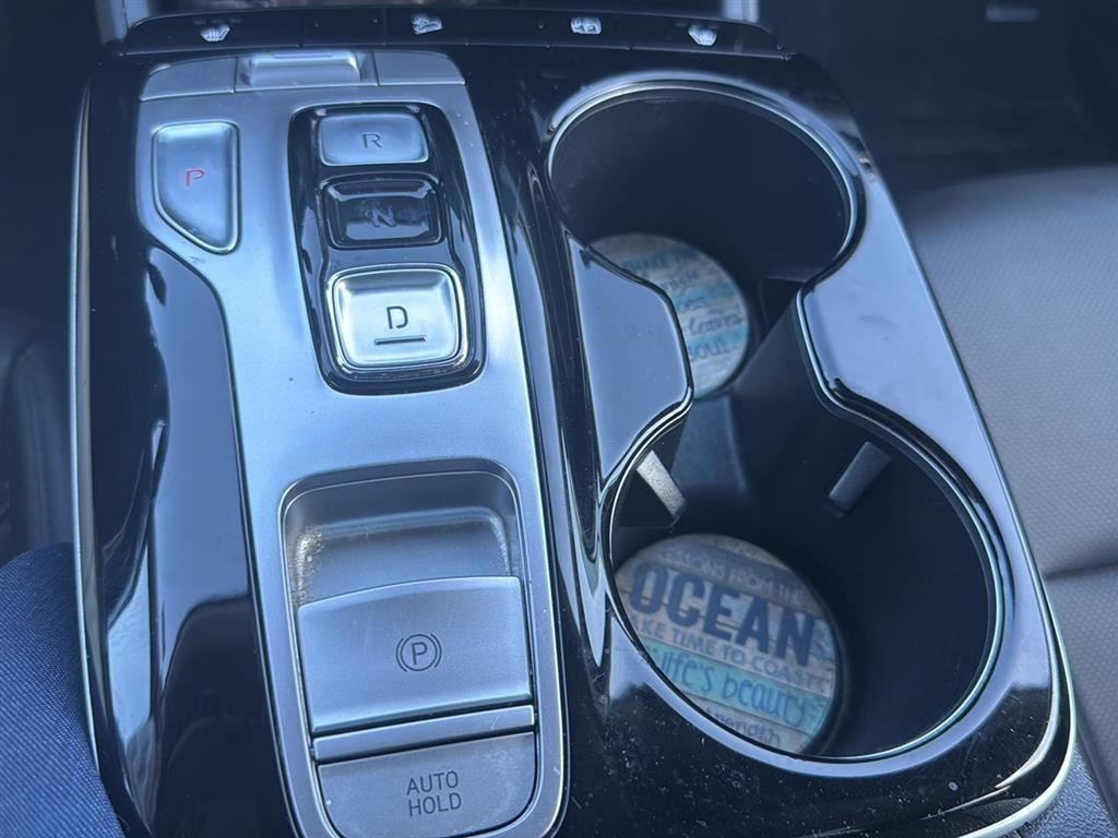 2023 Hyundai TUCSON HYBRID SEL Convenience