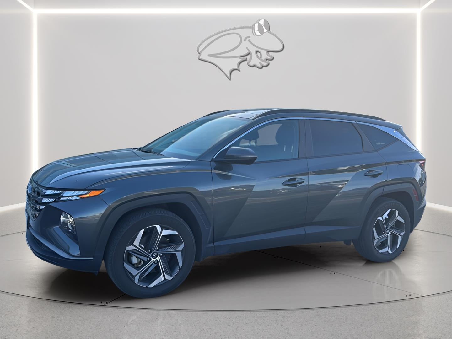 2023 Hyundai TUCSON HYBRID SEL Convenience