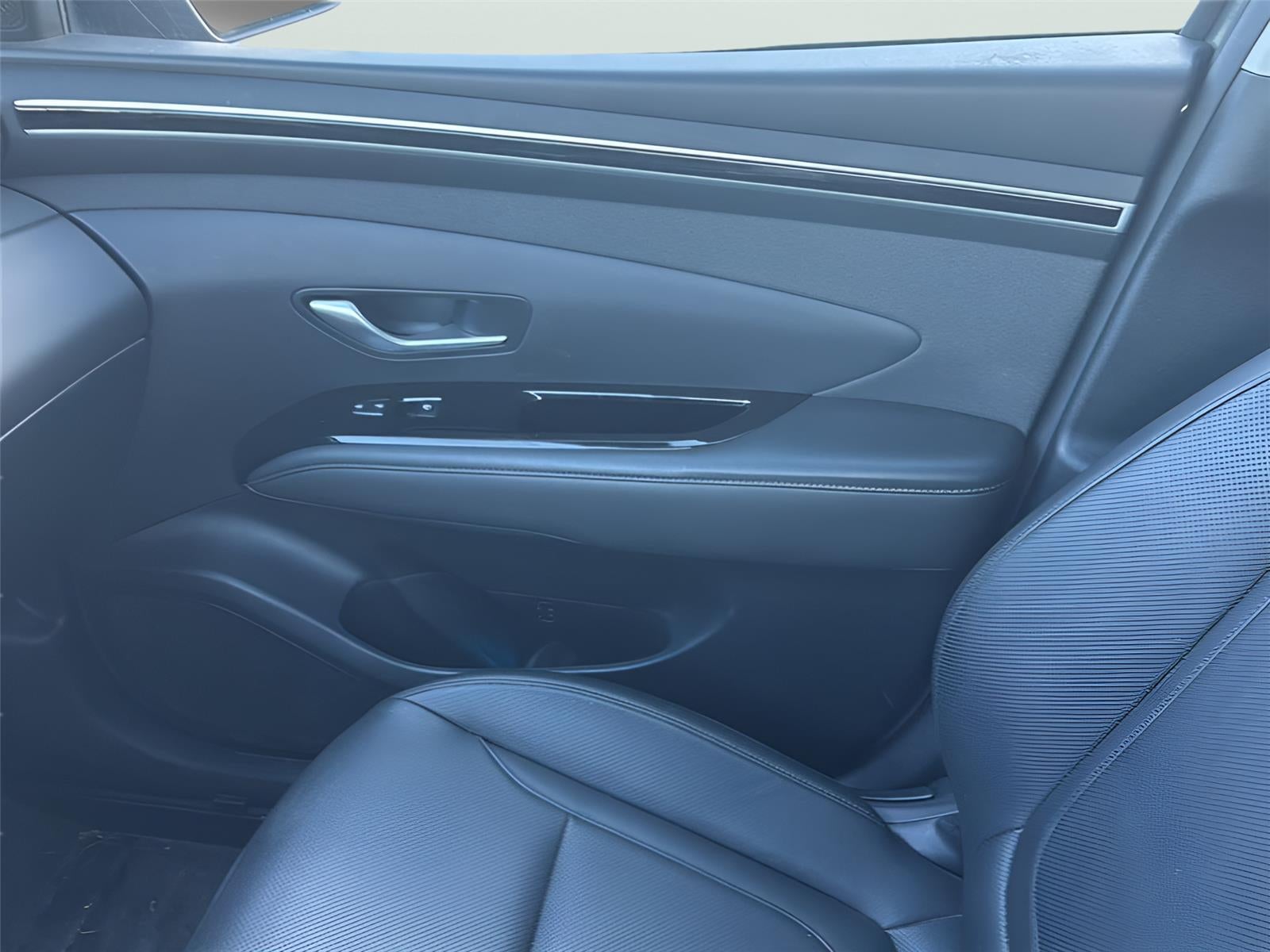 2023 Hyundai TUCSON HYBRID SEL Convenience