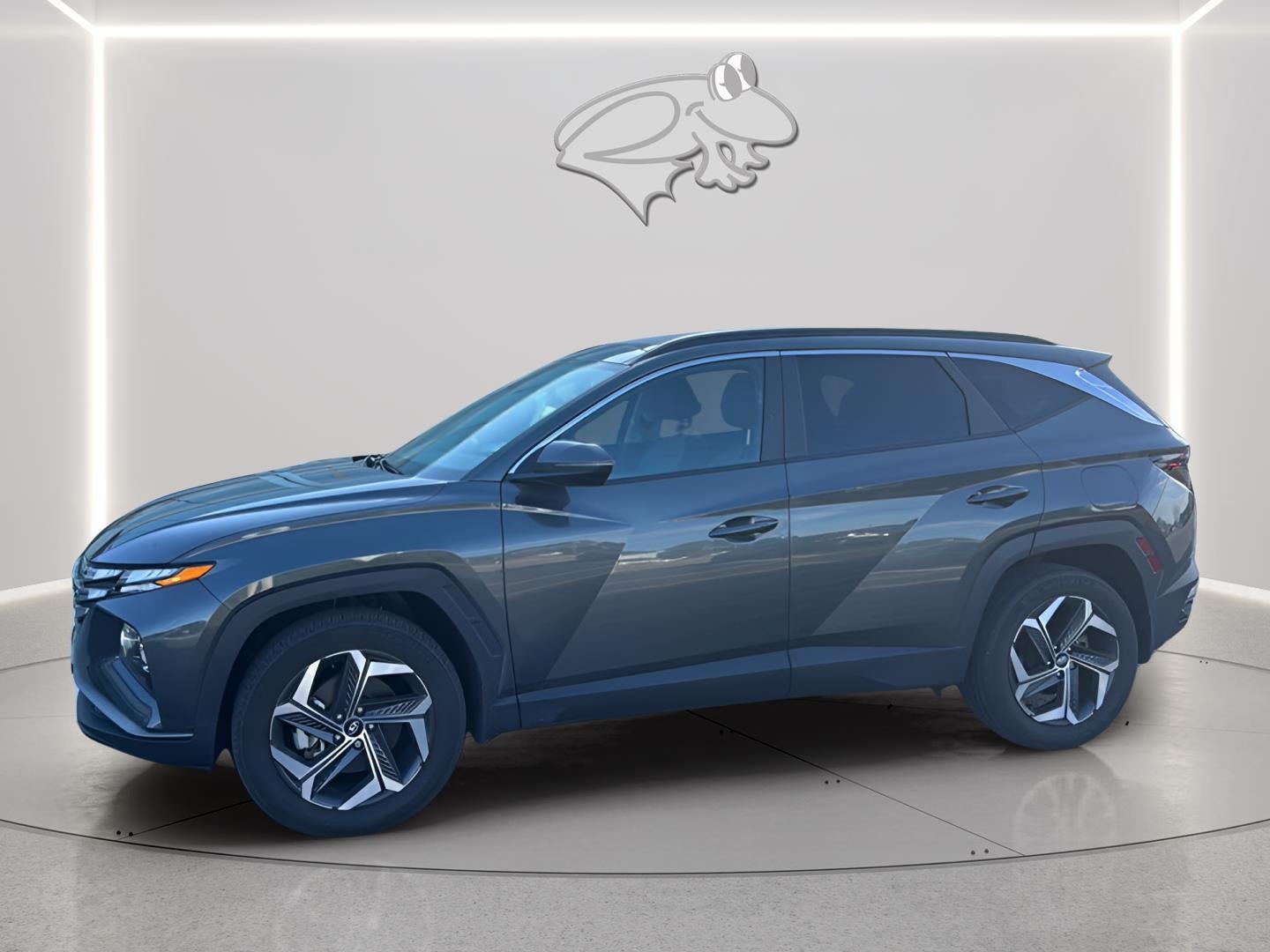 2023 Hyundai TUCSON HYBRID SEL Convenience