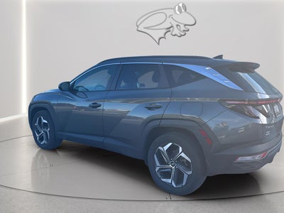 2023 Hyundai TUCSON HYBRID SEL Convenience