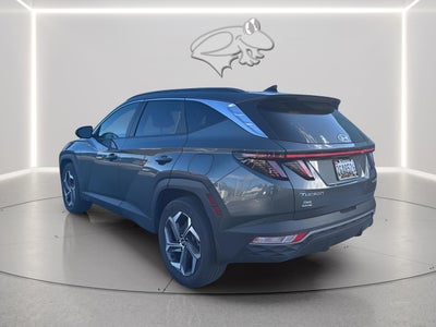 2023 Hyundai TUCSON HYBRID SEL Convenience