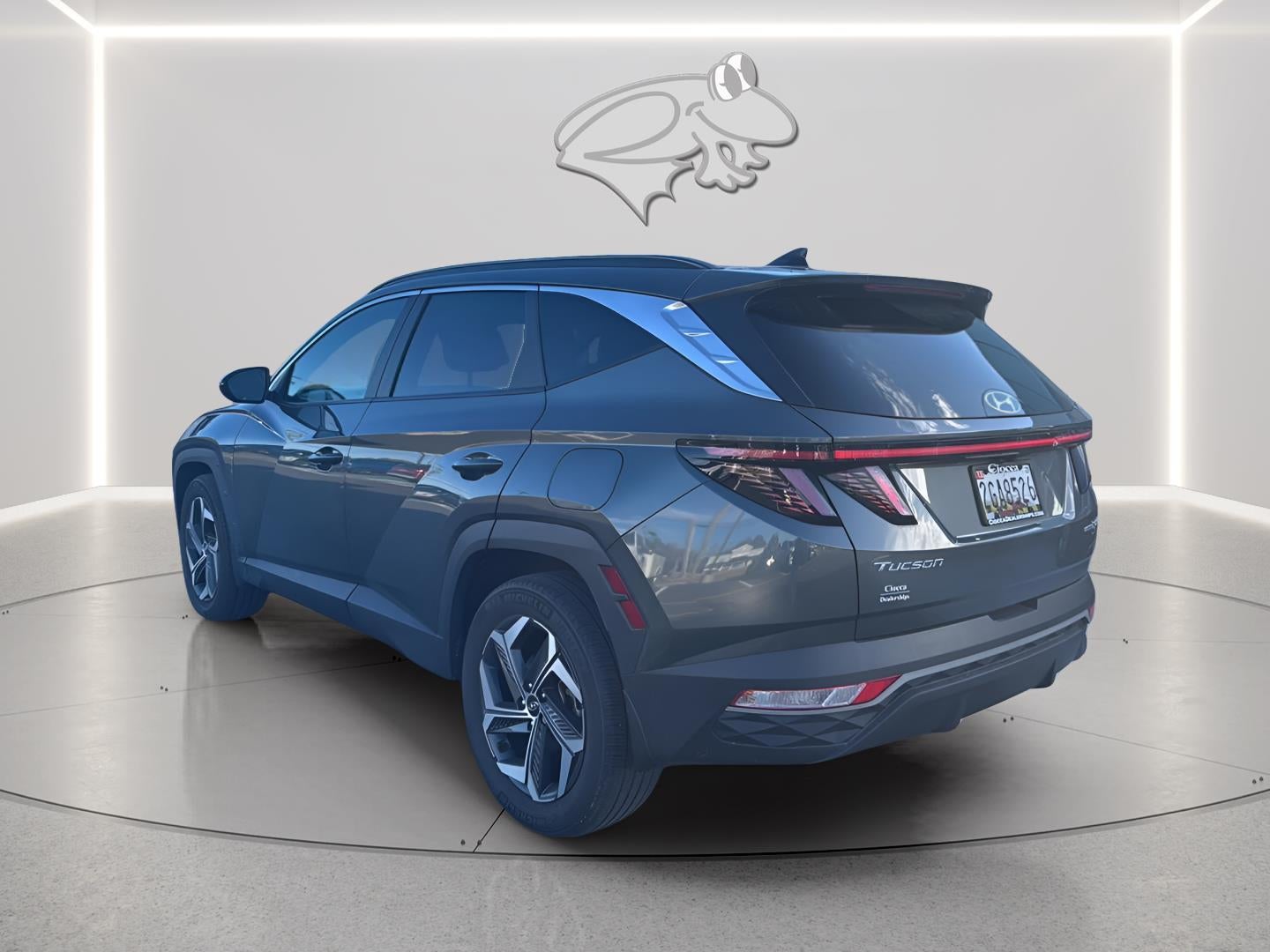 2023 Hyundai TUCSON HYBRID SEL Convenience