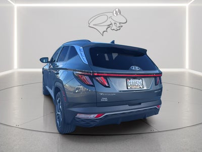 2023 Hyundai TUCSON HYBRID SEL Convenience