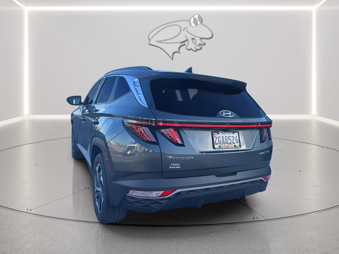 2023 Hyundai TUCSON HYBRID SEL Convenience