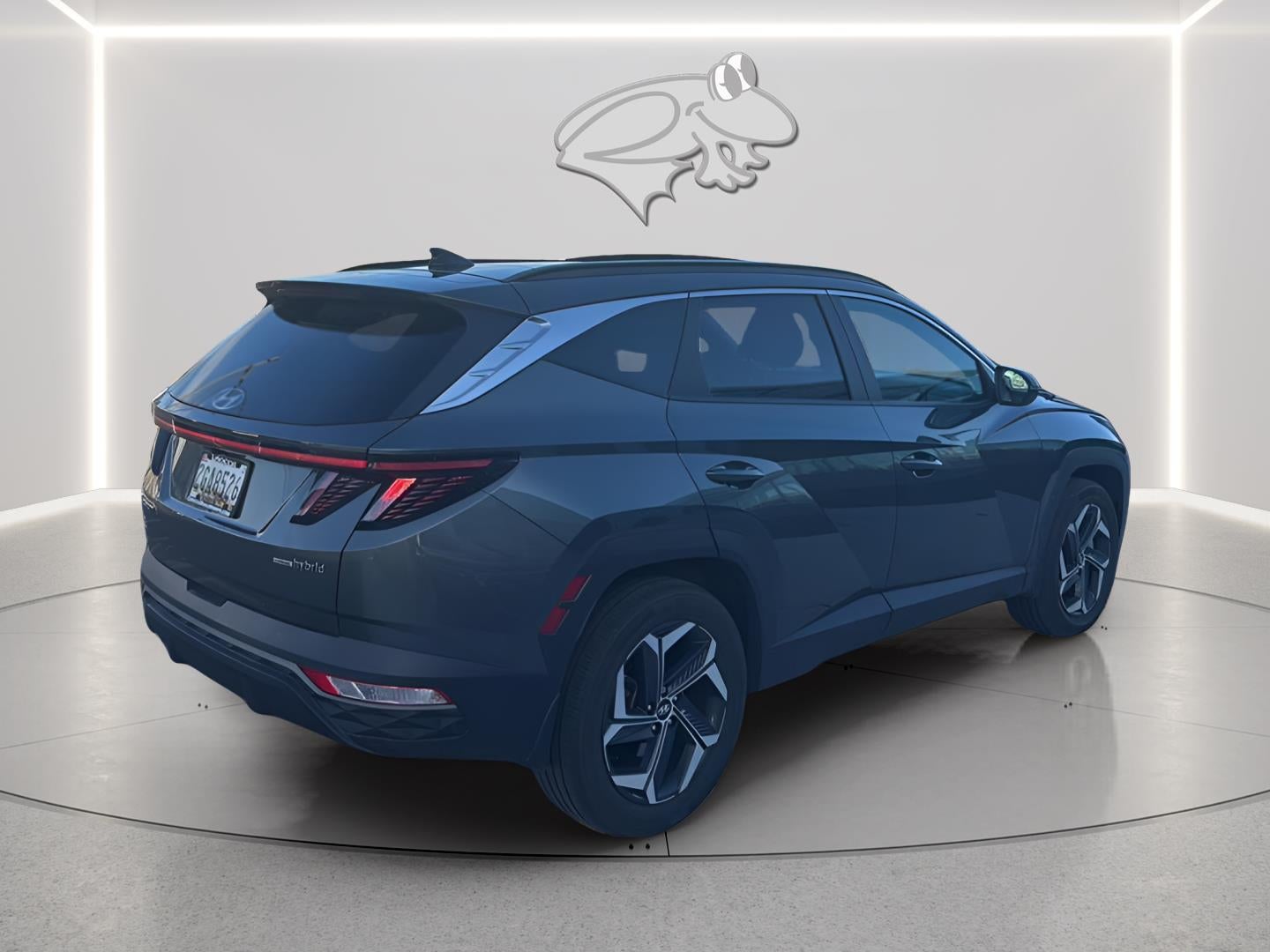 2023 Hyundai TUCSON HYBRID SEL Convenience