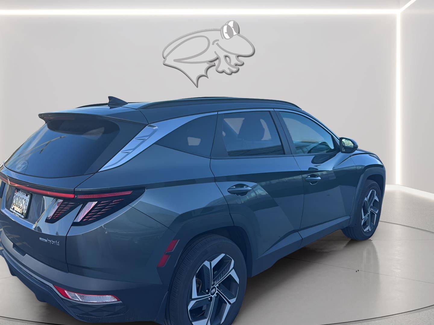 2023 Hyundai TUCSON HYBRID SEL Convenience