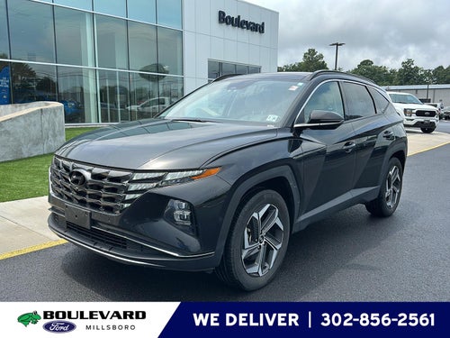 2023 Hyundai TUCSON PLUG-IN HYBRID Limited