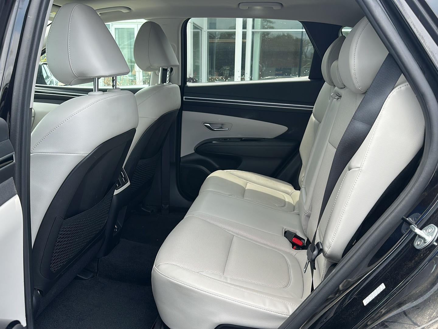 2023 Hyundai TUCSON PLUG-IN HYBRID Limited