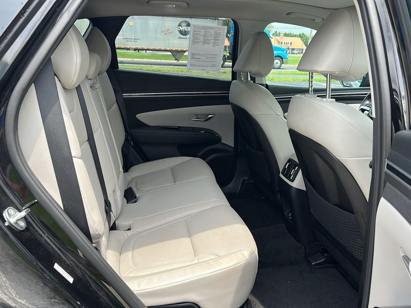 2023 Hyundai TUCSON PLUG-IN HYBRID Limited