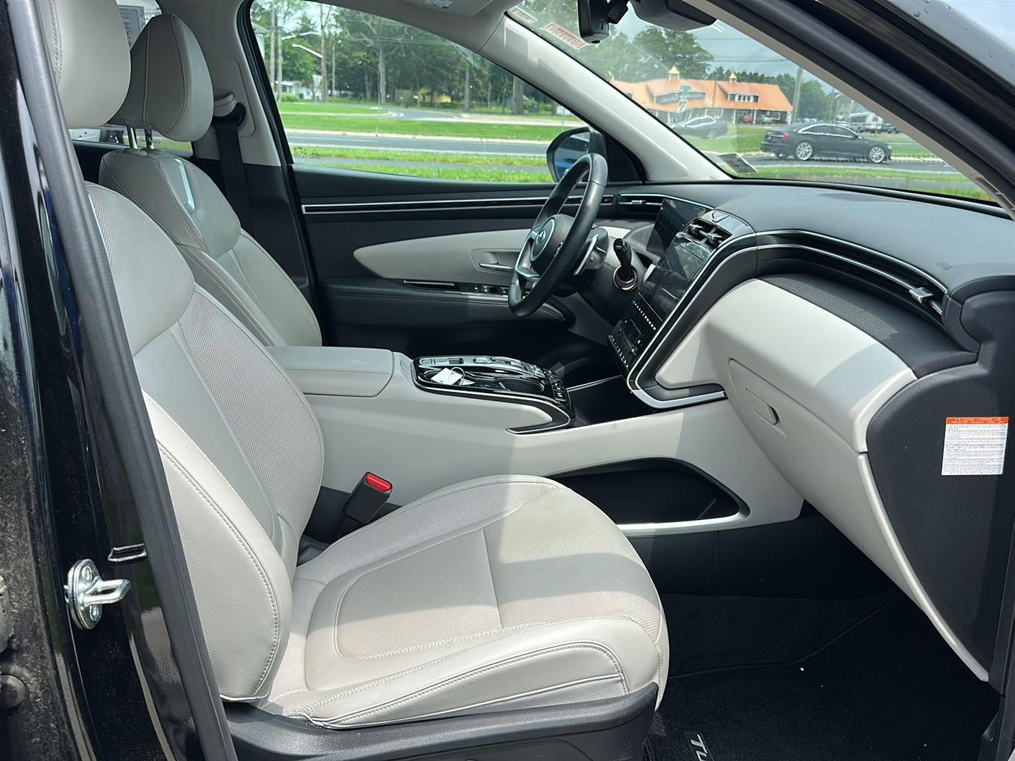 2023 Hyundai TUCSON PLUG-IN HYBRID Limited