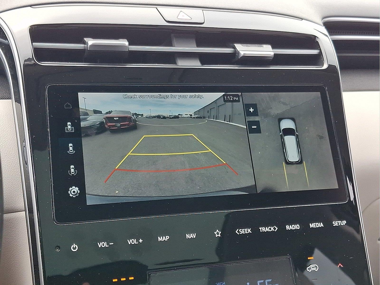 2023 Hyundai TUCSON PLUG-IN HYBRID Limited
