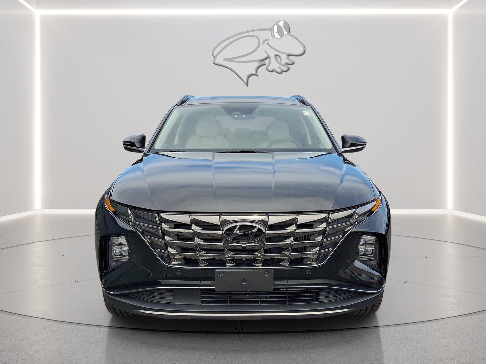 2023 Hyundai TUCSON PLUG-IN HYBRID Limited